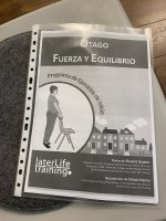 Inaugurados los Talleres de Prevención de Caídas y Ejercicio Terapéutico 2025/2026